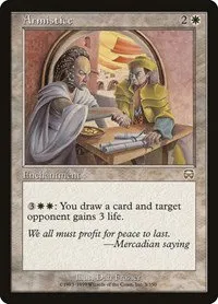 Armistice - Foil