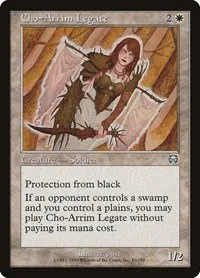 Cho-Arrim Legate - Foil