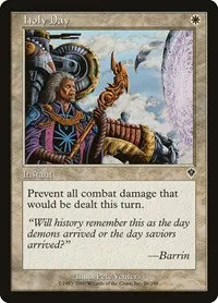 Holy Day - Foil