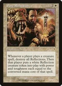 Pure Reflection - Foil