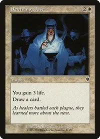 Reviving Dose - Foil