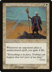 Rewards of Diversity - Foil