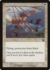 Nightwind Glider - Foil