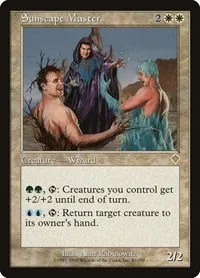 Sunscape Master - Foil