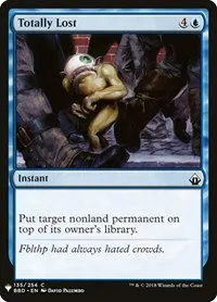 Totally Lost - Normal Totally Lost