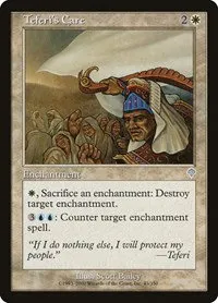 Teferi's Care - Foil
