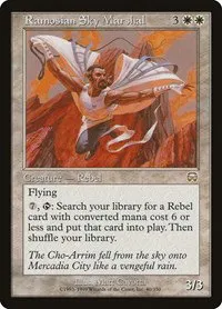 Ramosian Sky Marshal - Foil