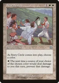 Story Circle - Foil