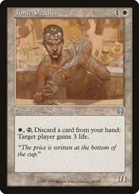 Tonic Peddler - Foil