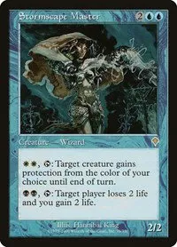 Stormscape Master - Foil