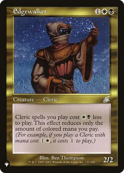 Edgewalker - Normal Edgewalker