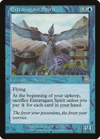 Extravagant Spirit - Foil