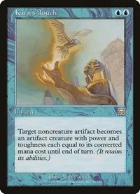 Karn's Touch - Foil