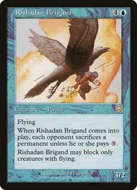 Rishadan Brigand - Foil
