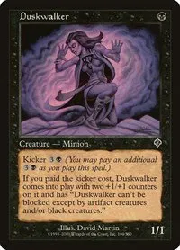 Duskwalker - Foil