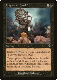 Hypnotic Cloud - Foil