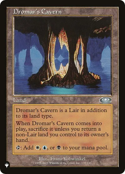 Dromar's Cavern - Normal Dromar S Cavern