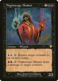 Nightscape Master - Foil