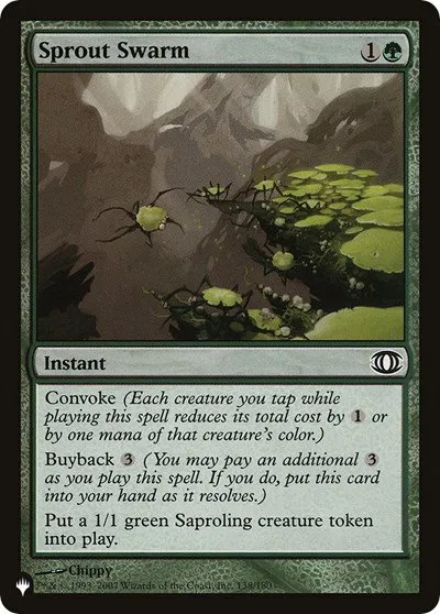 Sprout Swarm
