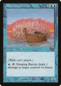 Stinging Barrier - Foil