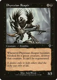 Phyrexian Reaper - Foil