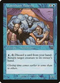 Waterfront Bouncer - Foil