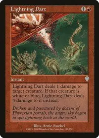 Lightning Dart - Foil