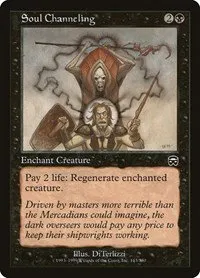 Soul Channeling - Foil