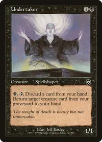 Undertaker - Foil