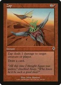 Zap - Foil