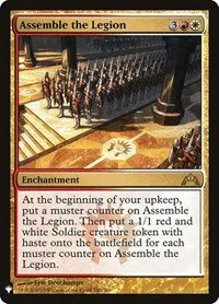 Assemble the Legion - Normal Assemble The Legion