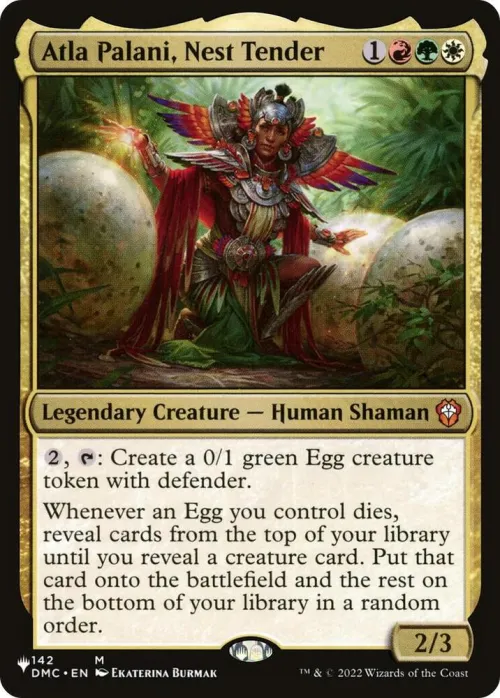 Atla Palani, Nest Tender - Normal Atla Palani Nest Tender