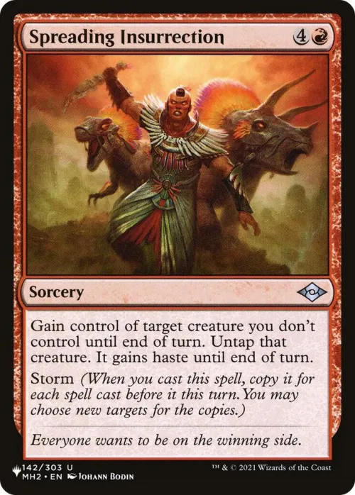 Spreading Insurrection - Normal Spreading Insurrection
