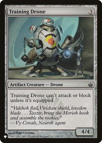 Training Drone - Normal Training Drone