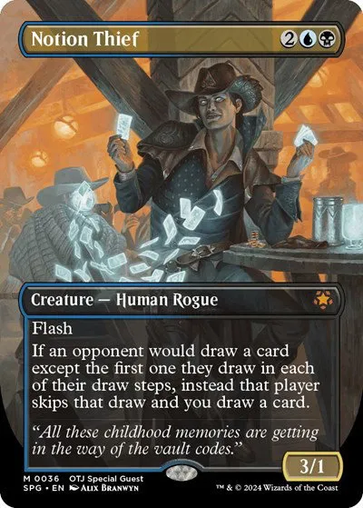 Notion Thief - Foil