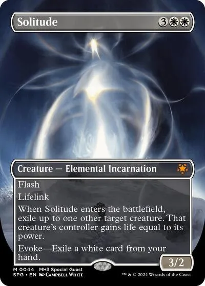 Solitude - Foil