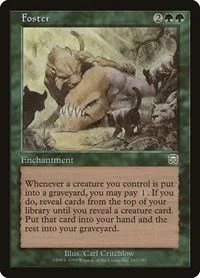 Foster - Foil