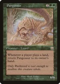 Pangosaur - Foil