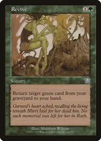 Revive - Foil