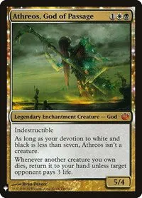 Athreos, God of Passage - Normal Athreos God Of Passage