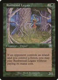 Rushwood Legate - Foil