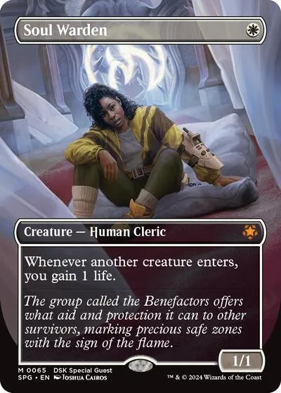 Soul Warden - Foil