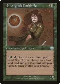 Silverglade Pathfinder - Foil