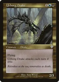 Urborg Drake