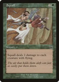Squall - Foil