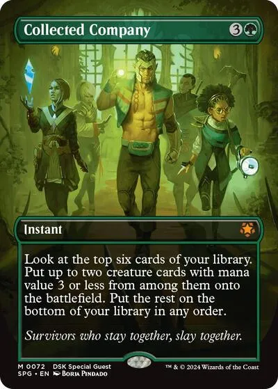 Collected Company - Foil