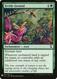 Fertile Ground - Normal Fertile Ground