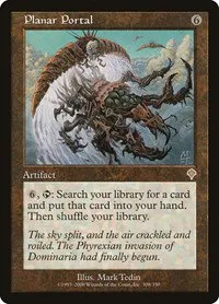 Planar Portal - Foil