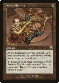 Kyren Archive - Foil
