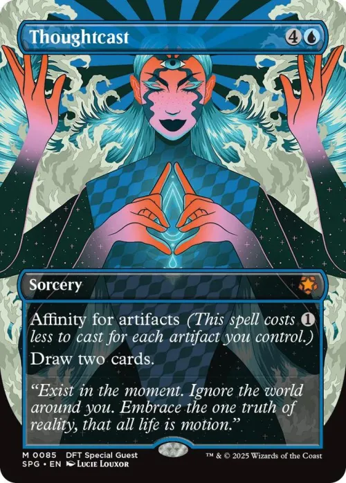 Thoughtcast - Foil